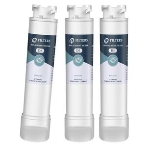 D Filters D5 Frigidaire Replacement Filter EPTWFU01 (3 PAC) Puresource Ultra II